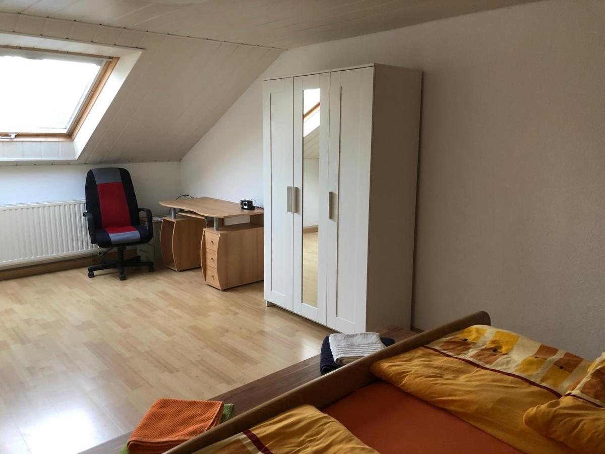 Ferienwohnung Heidelberg Ze-2020-7-Wz מראה חיצוני תמונה